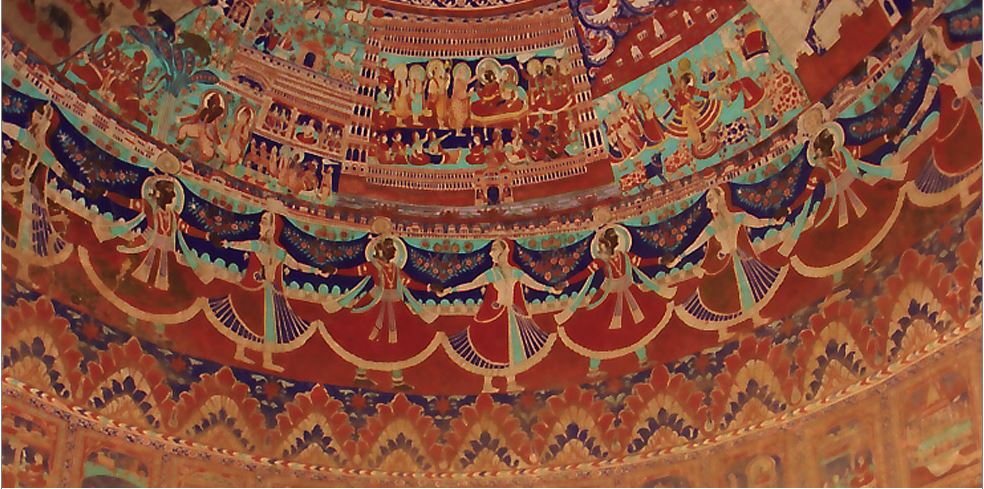 Mural Paintings of South Asia