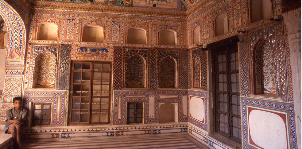 SHEKHAWATI AND DIU, INDIA